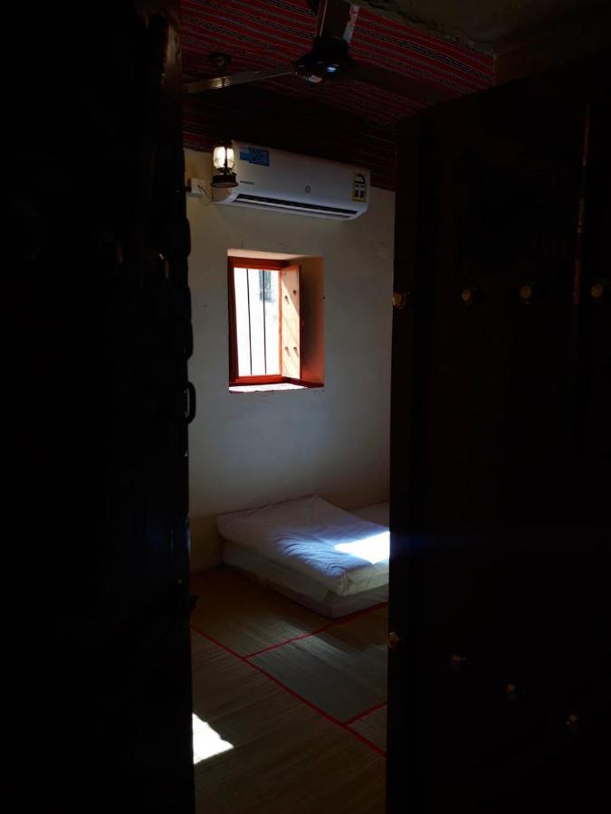Mahalli Balad Sayt Heritage Inn Bald Sayt Exterior foto