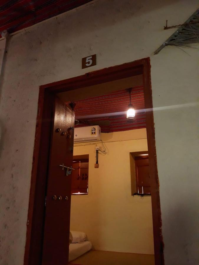 Mahalli Balad Sayt Heritage Inn Bald Sayt Exterior foto