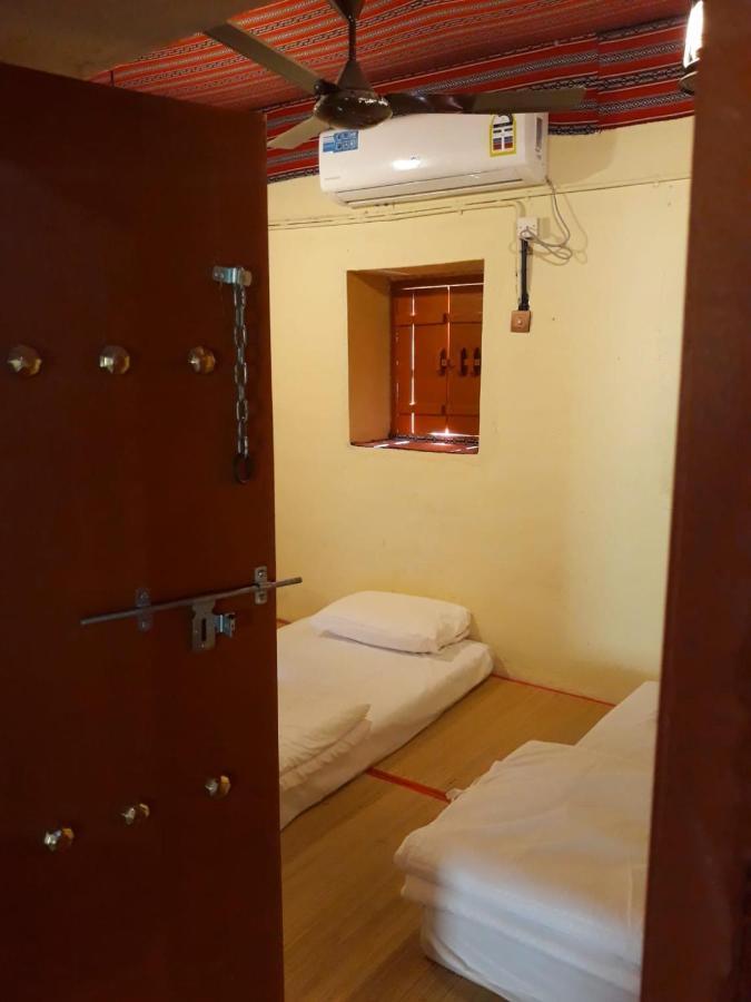 Mahalli Balad Sayt Heritage Inn Bald Sayt Exterior foto