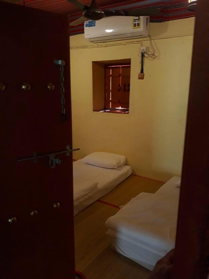 Mahalli Balad Sayt Heritage Inn Bald Sayt Exterior foto