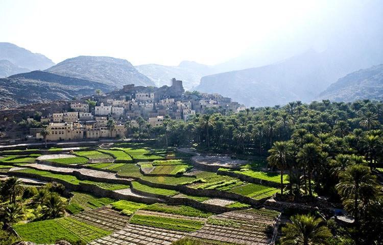 Mahalli Balad Sayt Heritage Inn Bald Sayt Exterior foto